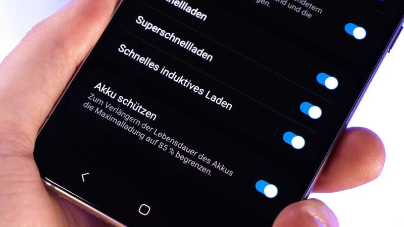 android, samsung verteilt für ein beliebtes handy ein brandneues software-update