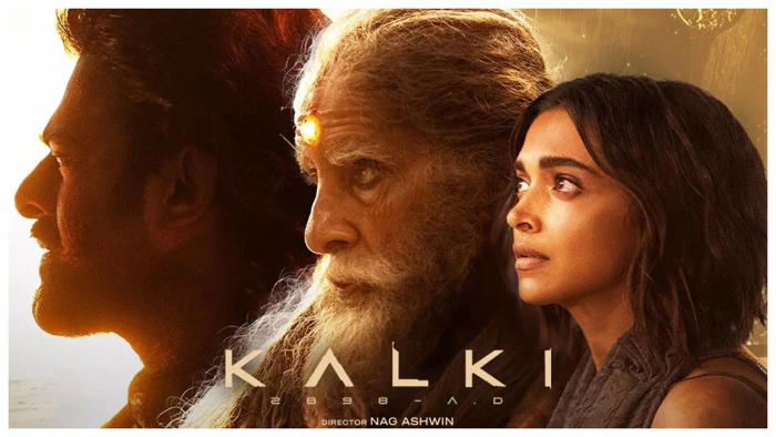 'kalki 2898 ad' box office collection day 4 early estimates: prabhas and deepika padukone starrer poised to cross rs 500 crore worldwide