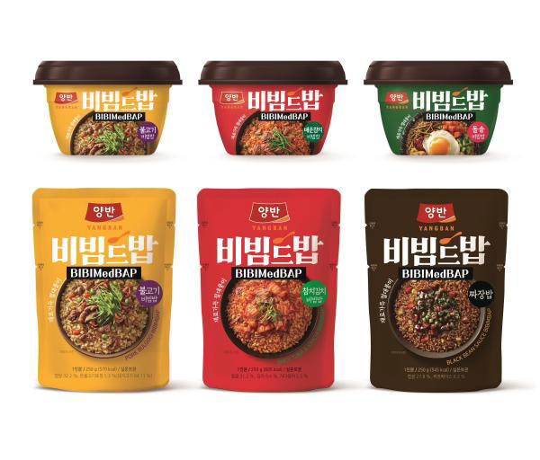 동원f&b, 양반 비빔드밥으로 글로벌 레디밀 시장 공략