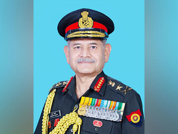 gen upendra dwivedi takes over as new army chief