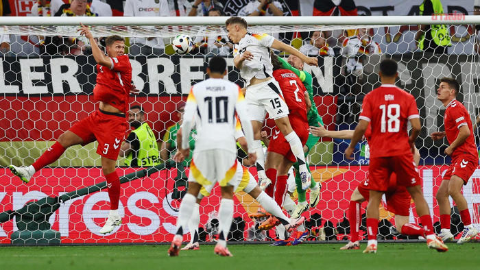 เยอรมนี เจ้าภาพไม่พลาดรัวครึ่งหลังเชือด เดนมาร์ก ทะลุ 8 ทีมสุดท้าย ยูโร 2024