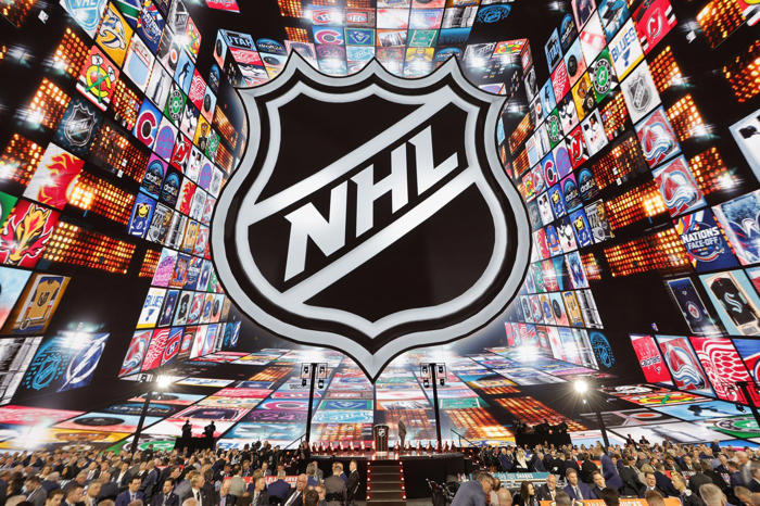 so long to the nhl's centralized draft, with the league planning to do it remotely next year