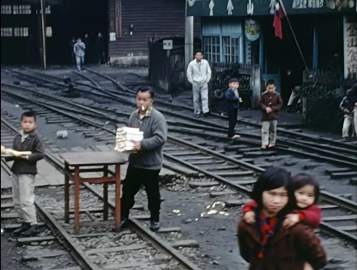 【8k記錄鐵道文化番外篇】台日合製紀錄片 意外挖出歷史感人畫面