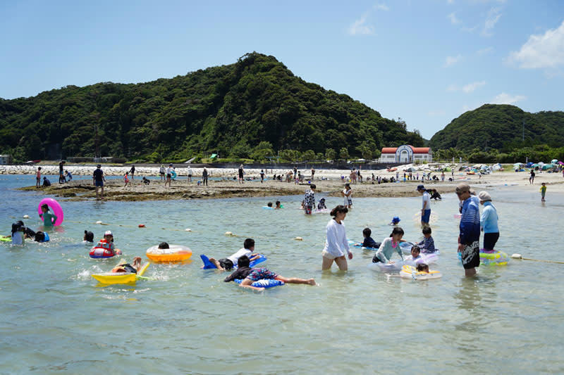 今夏の海水浴場 千葉県内18市町村55カ所で開設 7月1日から順次オープン
