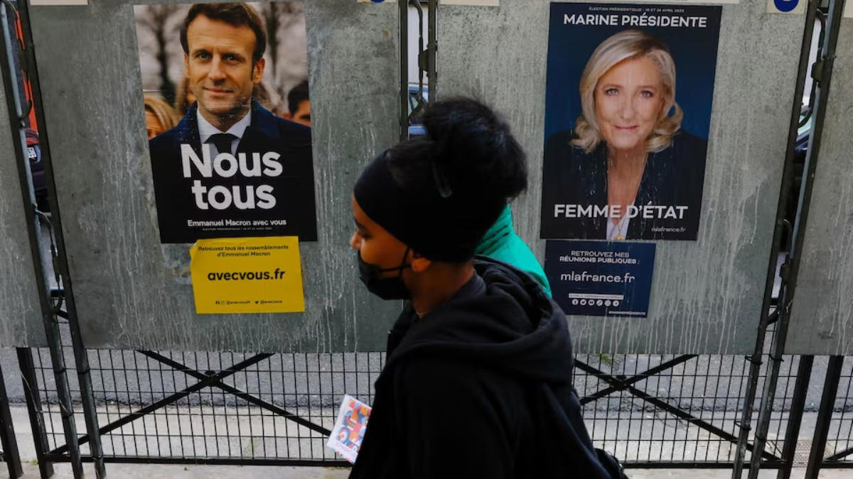 france to vote in historic snap polls, far-right likely to replace macron