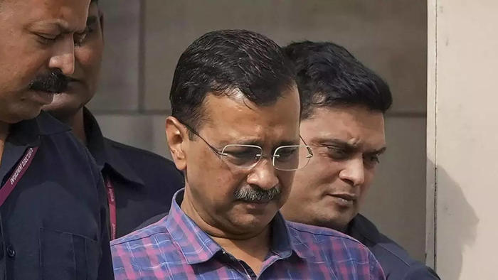 court sends kejriwal to judicial custody till july 12, says probe is on