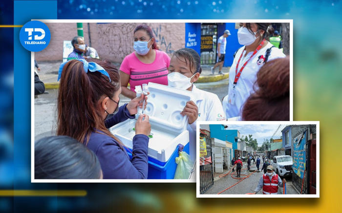 autoridades activan brigadas de salud para evitar enfermedades por lluvias en edomex