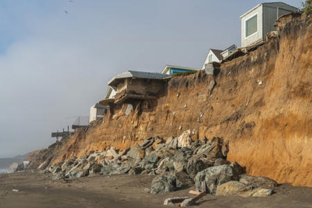 Unanticipated fallout forces billionaire to demolish beachside home crumbling into the sea: 