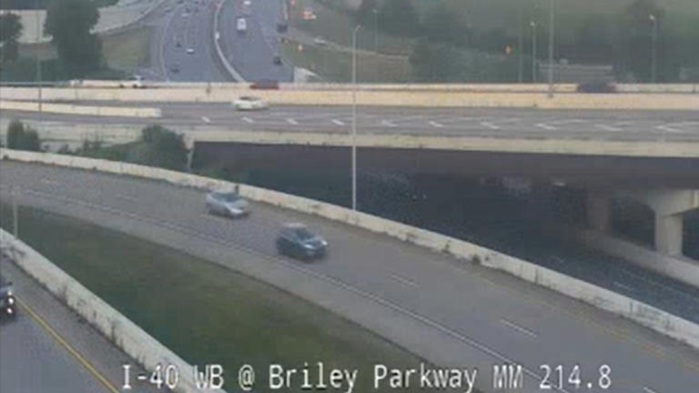 Man jumps I-40 retaining wall in Nashville, dies