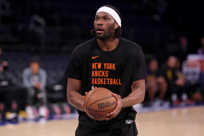 knicks not extending qualifying offer to winter trade acquisition