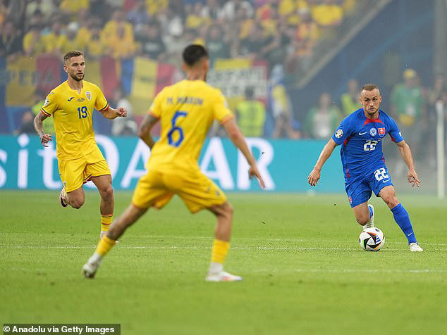 slovakia are fearless but they can be vulnerable... gareth southgate must exploit their weaknesses in england's huge last-16 tie, writes aadam patel