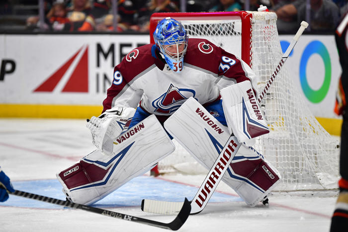 pavel francouz returning to avalanche in new role