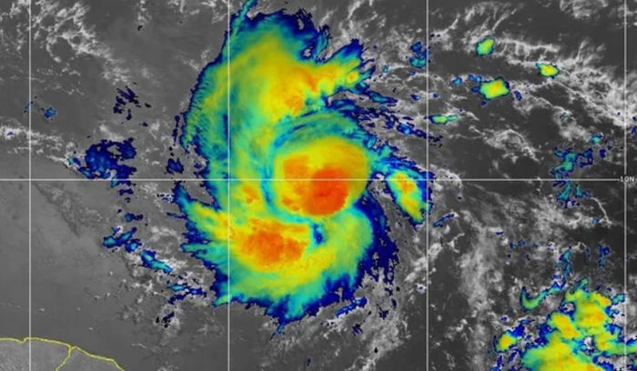 beryl se ha intensificado a huracán de categoría 1: trayectoria y estados afectados