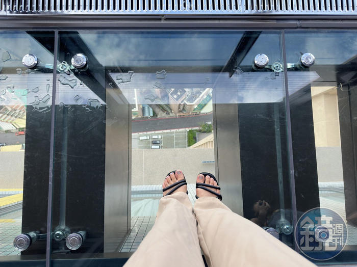 【試住筆記】32樓透明高空步道走到腳軟 開箱「嘉義101」全台首間voco飯店