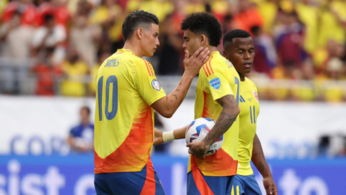 colombia podría sufrir “suspensión” y perder titulares para cuartos de copa américa: cambios obligados vs. brasil