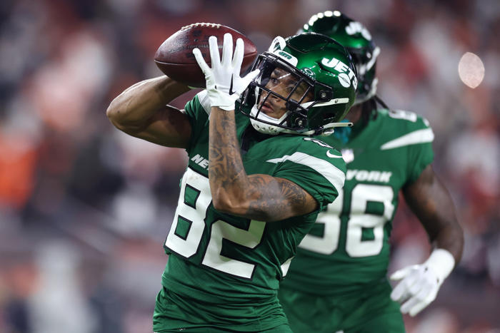 jets wr xavier gipson in line for starting role?