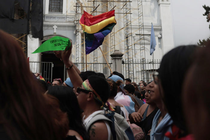 miles apoyan la marcha del orgullo en guatemala pese a intentos judiciales por impedirla