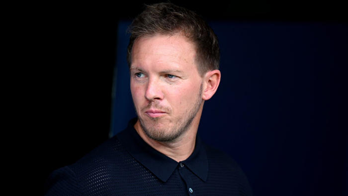 germany’s julian nagelsmann explains controversial lineup selections vs. denmark