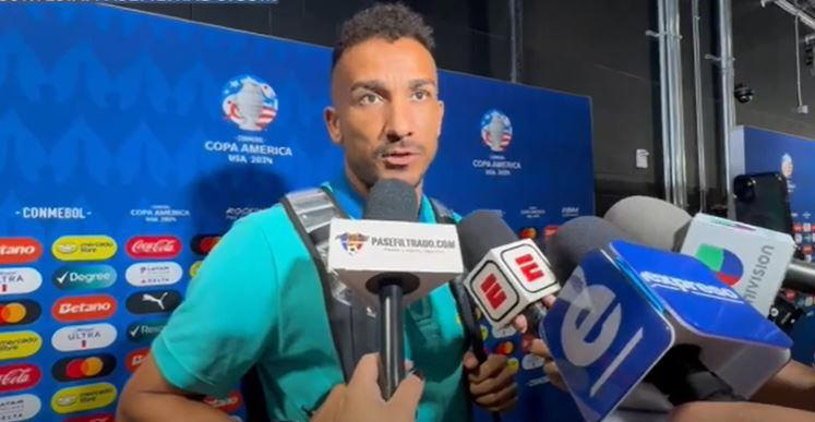 capitán de brasil deja sin palabras a periodistas por sorpresiva sentencia sobre selección colombia