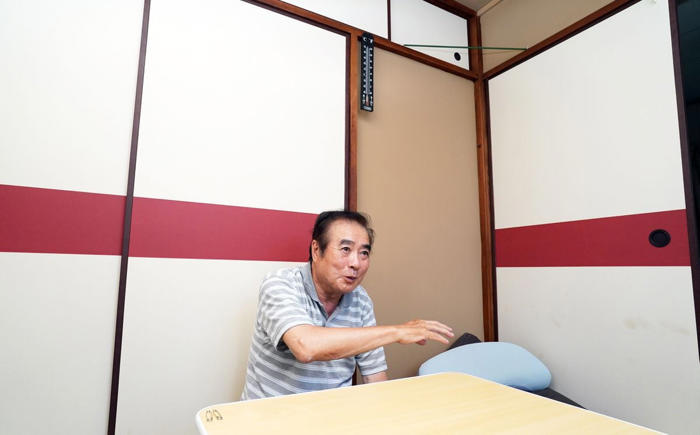 「戻れる場所ない」能登地震で自宅は土台から崩れた…大阪に避難の高齢夫妻が下した決断