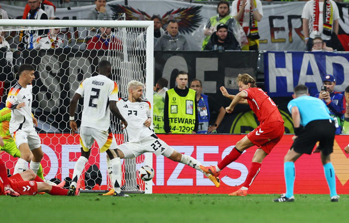 เยอรมนี เจ้าภาพไม่พลาดรัวครึ่งหลังเชือด เดนมาร์ก ทะลุ 8 ทีมสุดท้าย ยูโร 2024