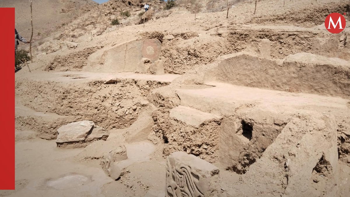arqueólogos descubren restos de templo de 5 mil años de antigüedad | fotos