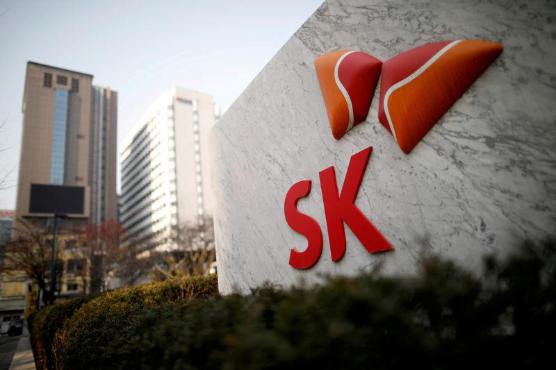 south korea's sk hynix to invest $75 billion by 2028 in ai, chips