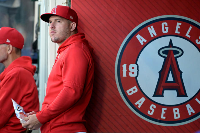 mike trout offers significant rehab update, return expectation