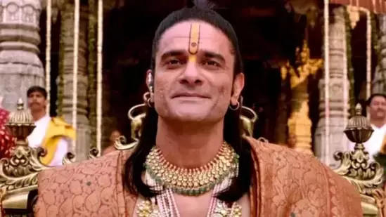 jaideep ahlawat on physical transformation for maharaj: it was challenging and painful