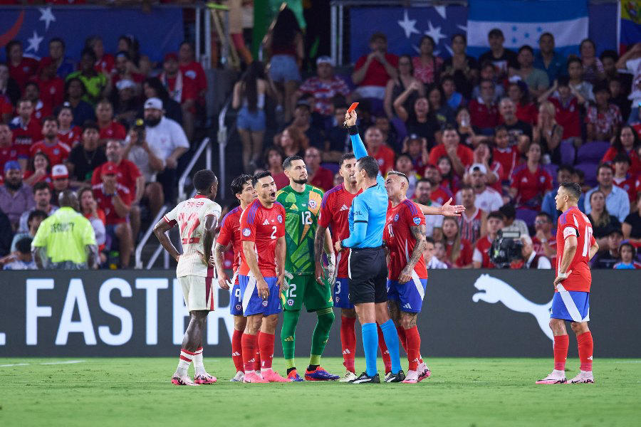 canadá avanza a cuartos de final de copa américa tras empate sin goles; chile, eliminado