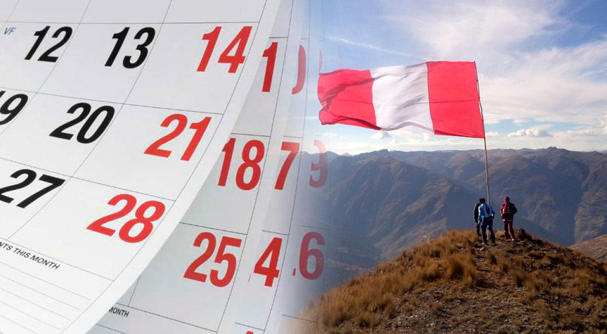 ¿el 26 de julio será día no laborable y generará fin de semana largo? esto dice el peruano