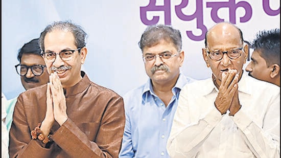 Pawar Rejects Shiv Sena (UBT)’s Pitch To Make Uddhav MVA’s CM Face ...