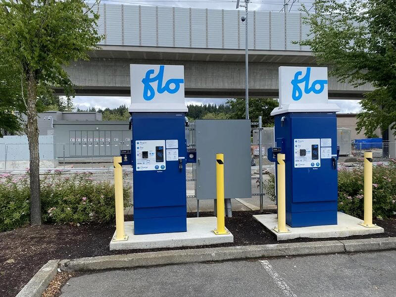 ev driver shares photo of concerning scene at local charging station: 'this angers me so much'