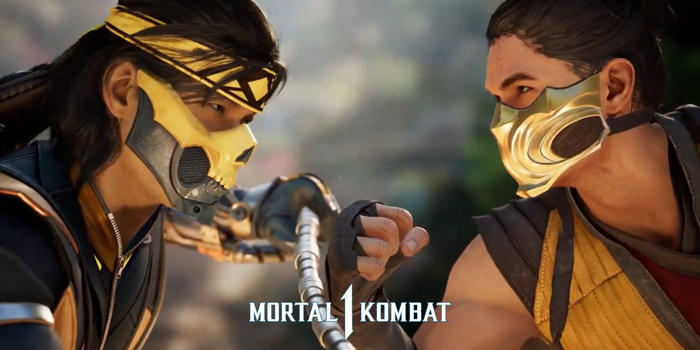 amazon, mortal kombat 1 gives brief look at takeda and teases future content