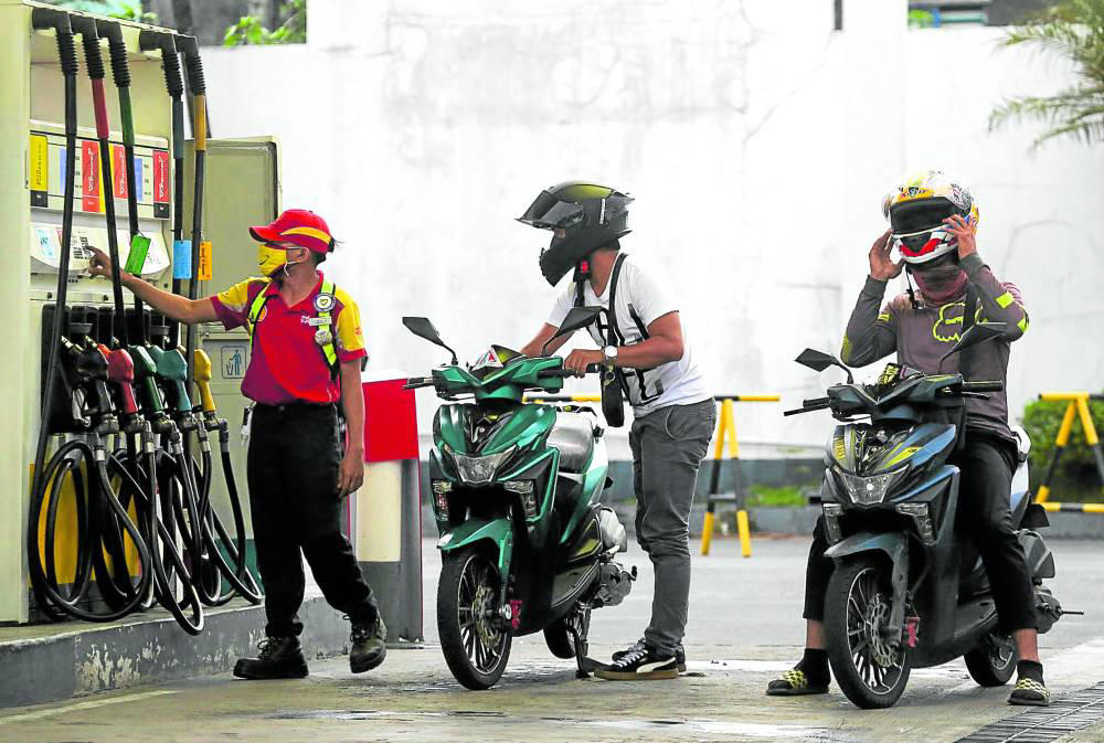 fuel price hike set for 3rd straight week
