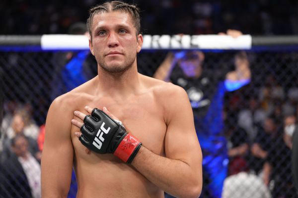 brian ortega out of ufc 303; lopes tops late fill-in dan ige