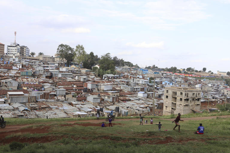 Kenya's urban population is growing. The need for affordable housing is ...