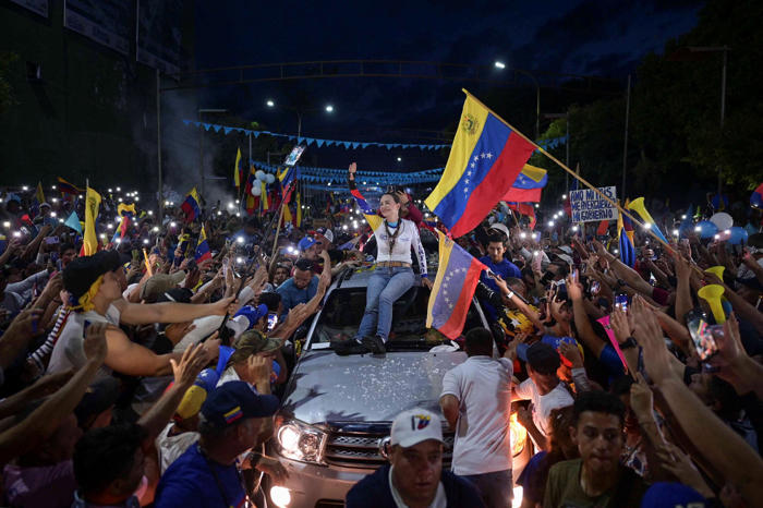 los venezolanos encaran con expectación las elecciones presidenciales: “hasta los chavistas quieren cambio”