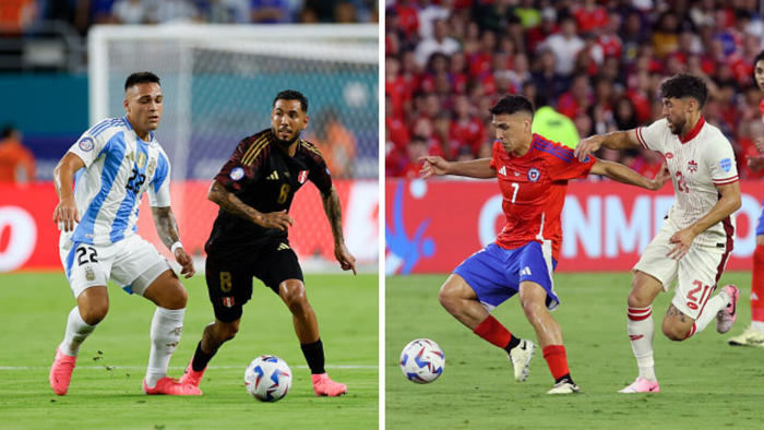 canadá le dio el último ‘mazazo’ al grupo a de la copa américa: argentina cumplió y chile decepcionó