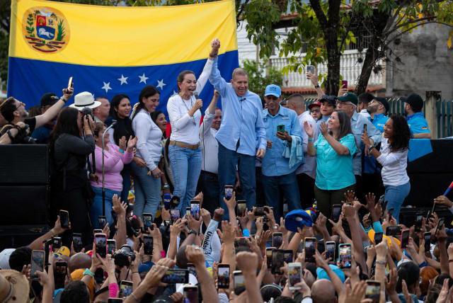 sectores populares y blandos del chavismo le coquetean a la oposición