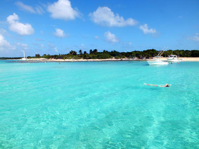 esta isla del caribe es patrimonio de la humanidad, tiene las mejores playas desiertas y paradisíacas y hay vuelos directos por 800 euros durante el verano 2024