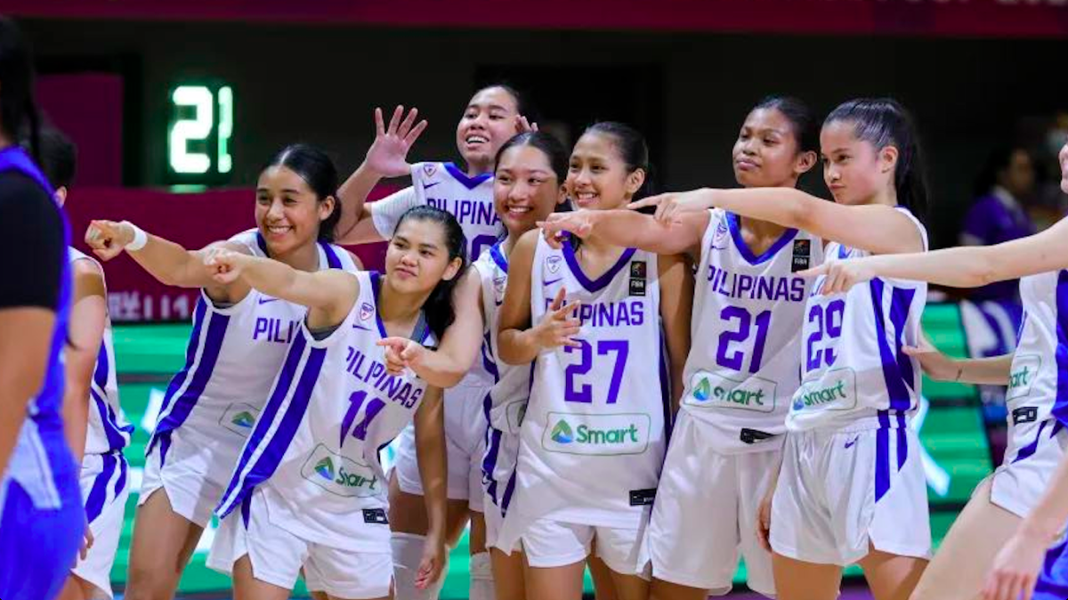 gilas girls sweep asia cup u18 division b