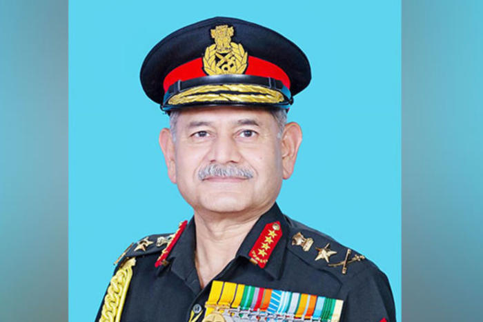 general upendra dwivedi assumes charge as army chief