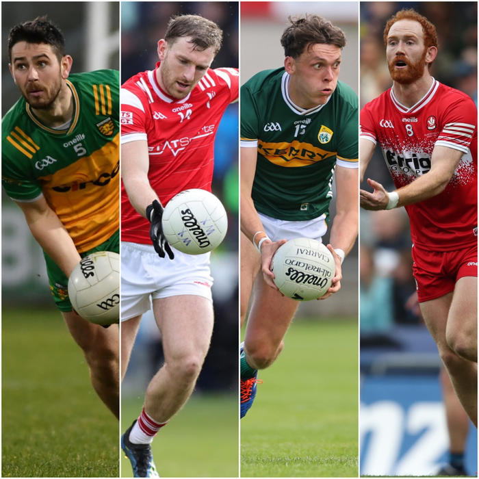 poll: who will win today's all-ireland football quarter-finals?