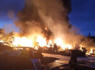 Fire erupts in Nizhny Novgorod warehouse - Explosions reported<br><br>