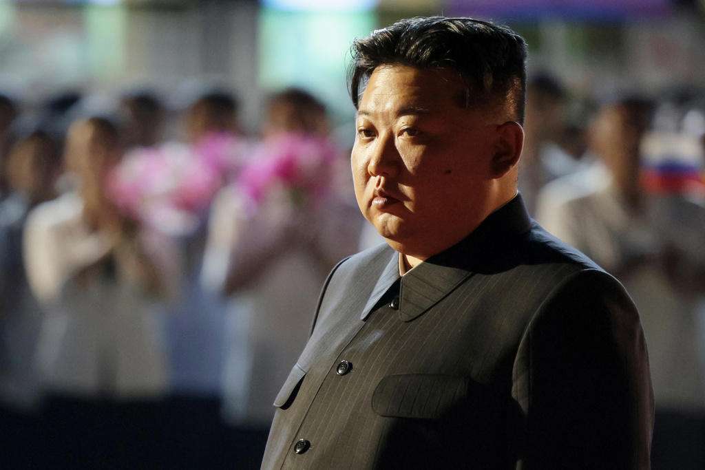 nordkoreas kritik mot övning: 