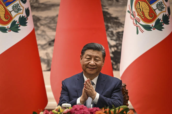 kinas president deltar på toppmøte og besøker kasakhstan og tadsjikistan
