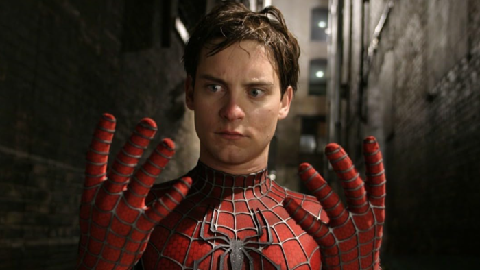 tobey maguire's iconic spider-man 2 turns 20