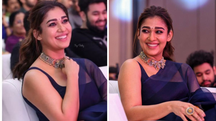 nayanthara: i never appear for public events but 'nesippaya' is different!