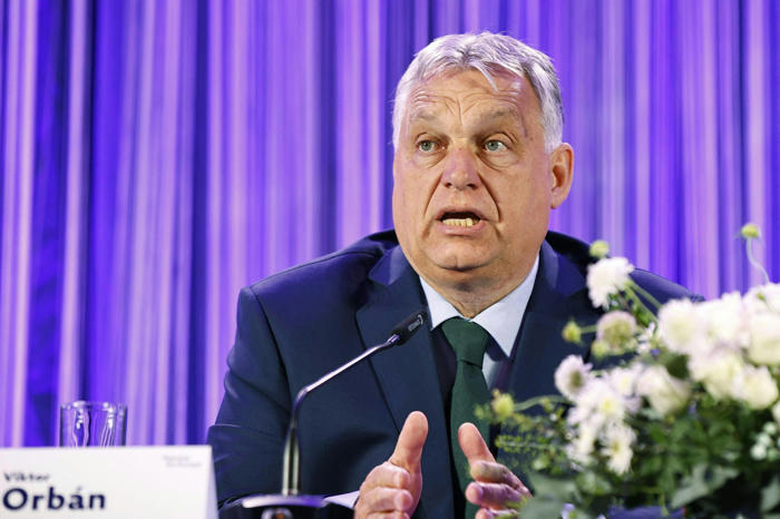 orbán vil danne ny eu-alliance med partier fra østrig og tjekkiet